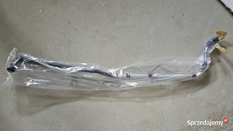 Elastyczny przewód ukł chłodz 17127827409 BMW osobowe mazowieckie Mińsk Mazowiecki
