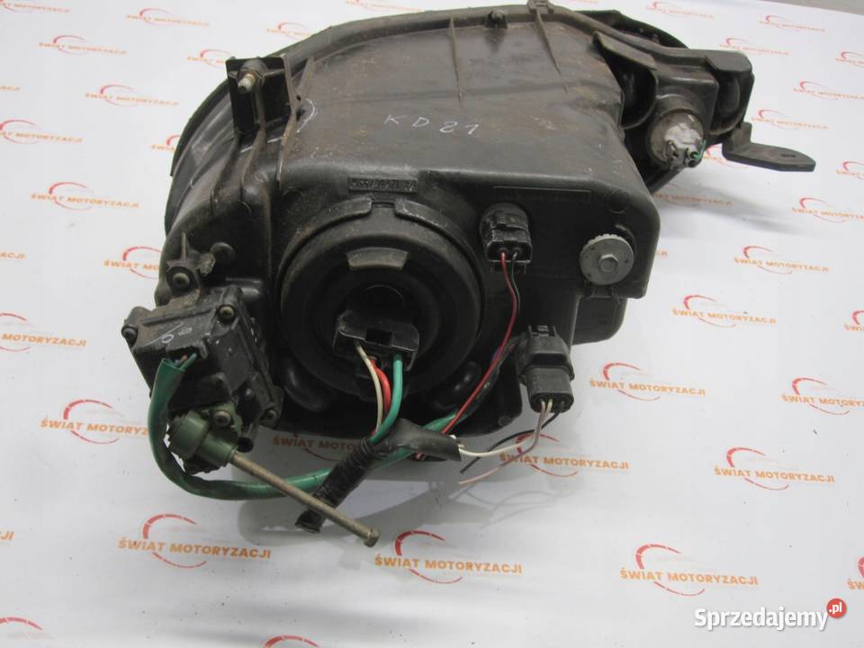 MAZDA MX5 22 B 00r lampa prawa przód KOITO