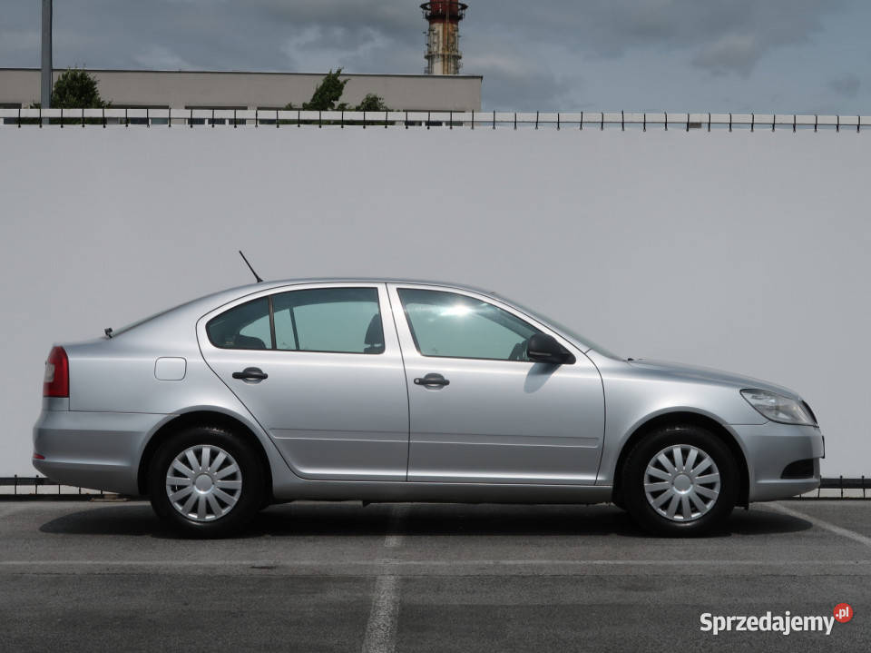 Skoda Octavia 12 TSI radio lubelskie Lublin