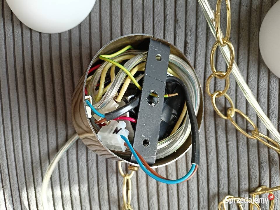 Lampa sufitowa wisząca Bytom