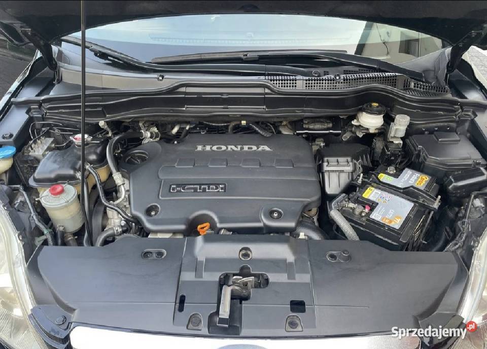 Honda CRV 22 diesel Zadbana Żywiec