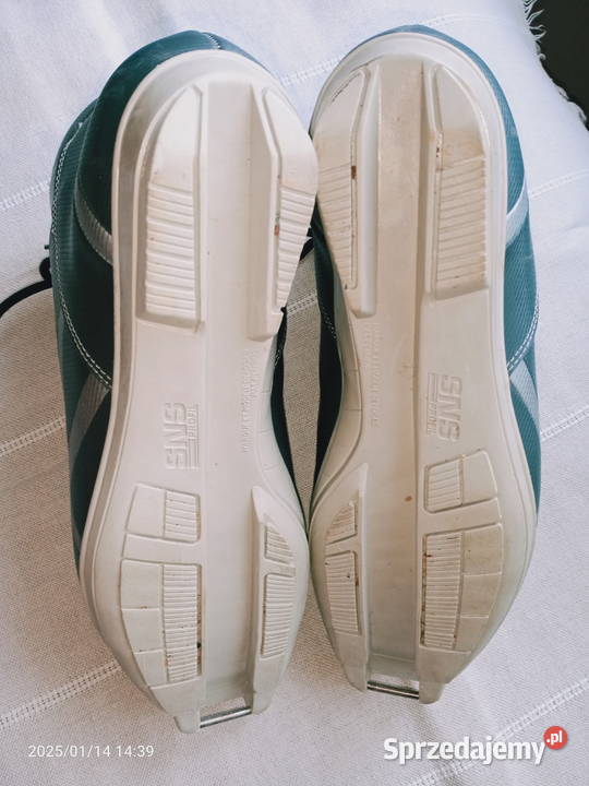 Buty do nart biegowych biegowe 85 SNS Kielce sprzedam