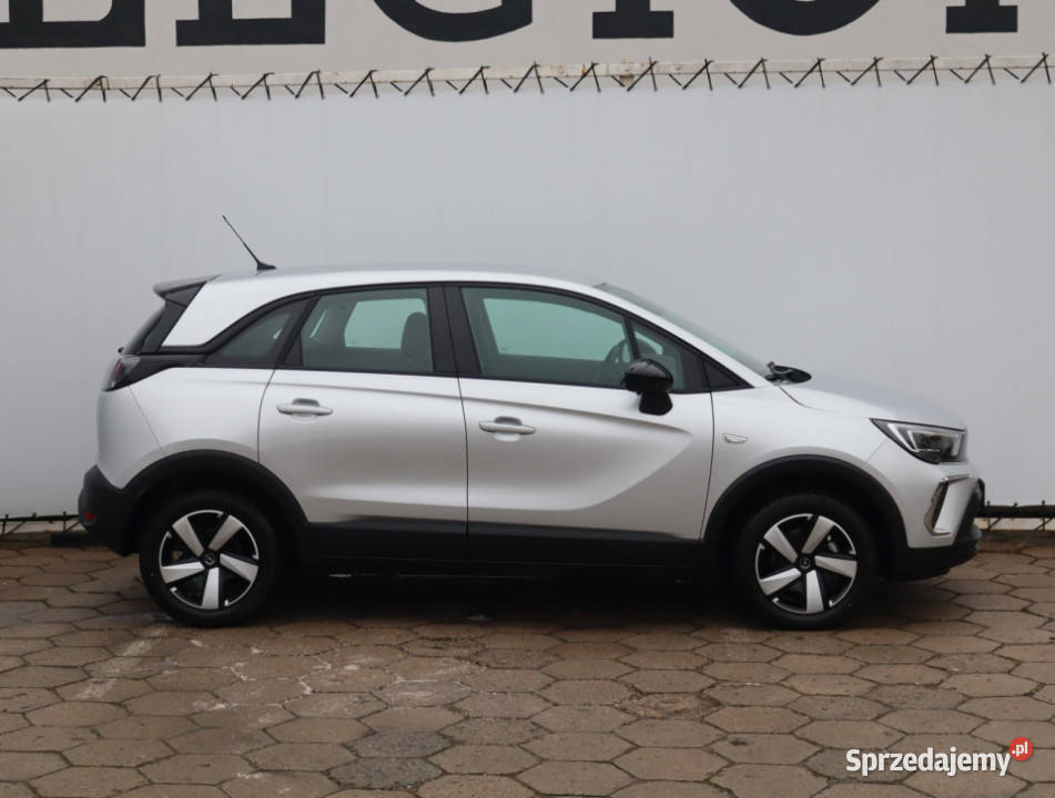 Opel Crossland 12 Turbo ESP Łódź