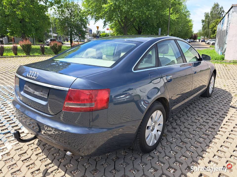 Audi A6 Płock