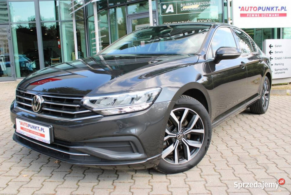 Volkswagen Passat 2020r Gwarancja Salon IWŁ ASO