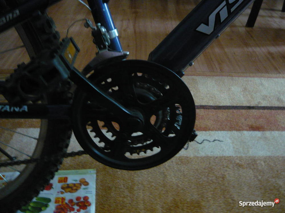 rower górski VISTANA Warszawa