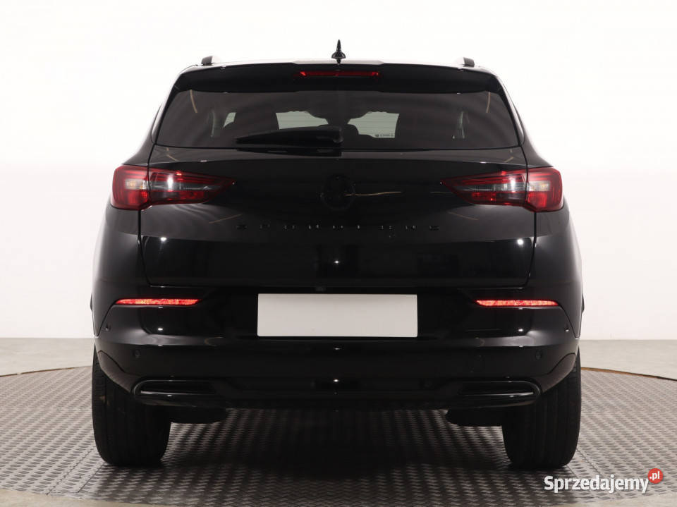 Opel Grandland 12 Turbo śląskie Katowice