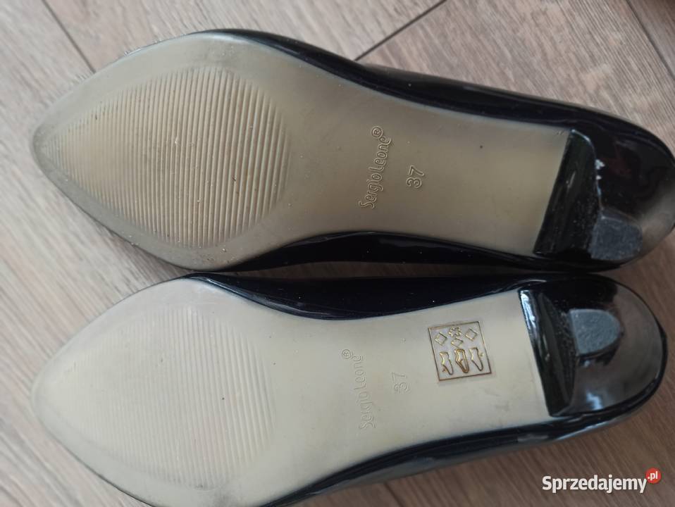 Buty damskie lakierowane Warszawa