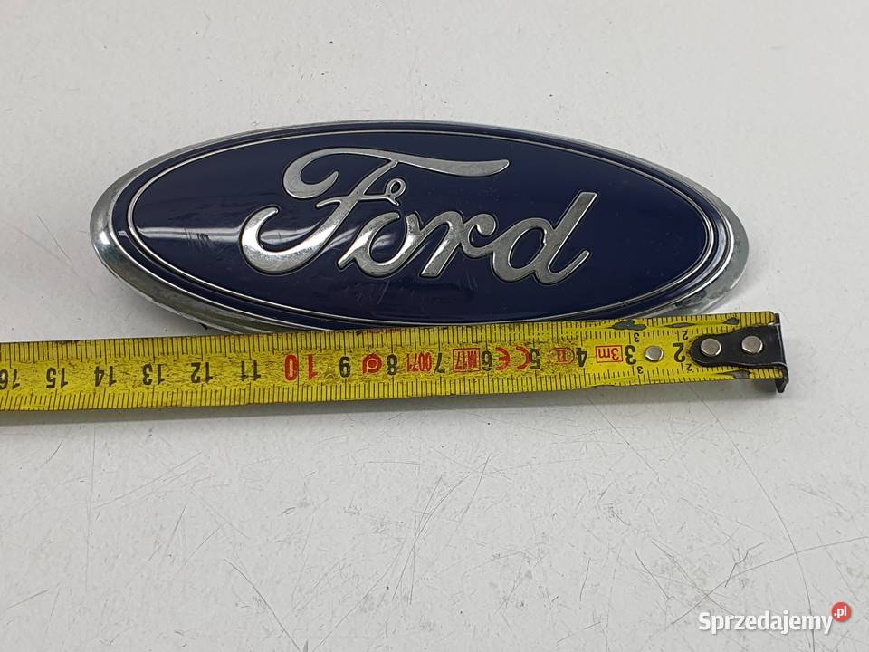 Znaczek Emblemant Ford Connect Transit Custom osobowe Łódź sprzedam