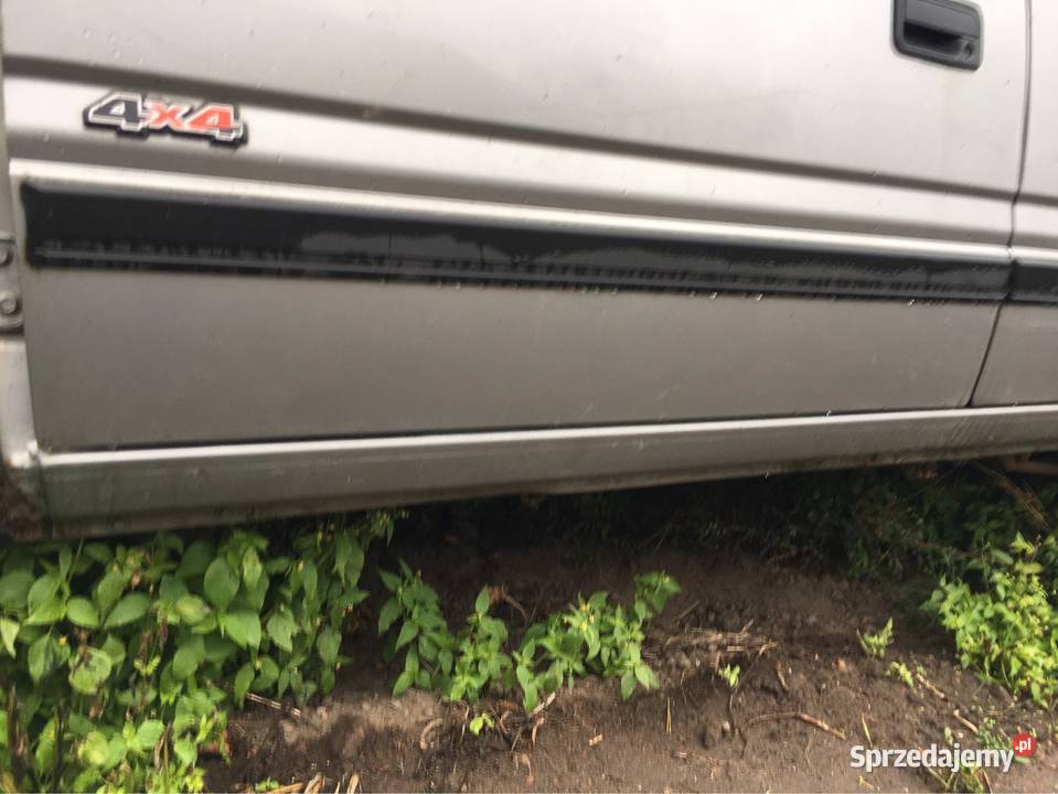 Drzwi Lewe Prawe Opel Frontera A Long Chojnice