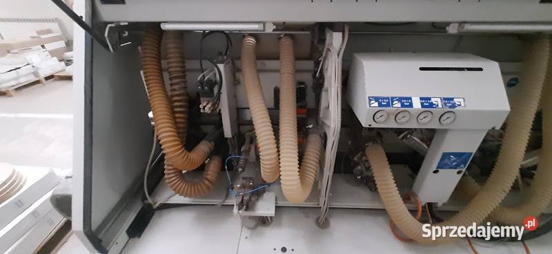 OKLEINIARKA BIESSE AKRON 440 SPRAWNA 2010r łódzkie Radomsko sprzedam