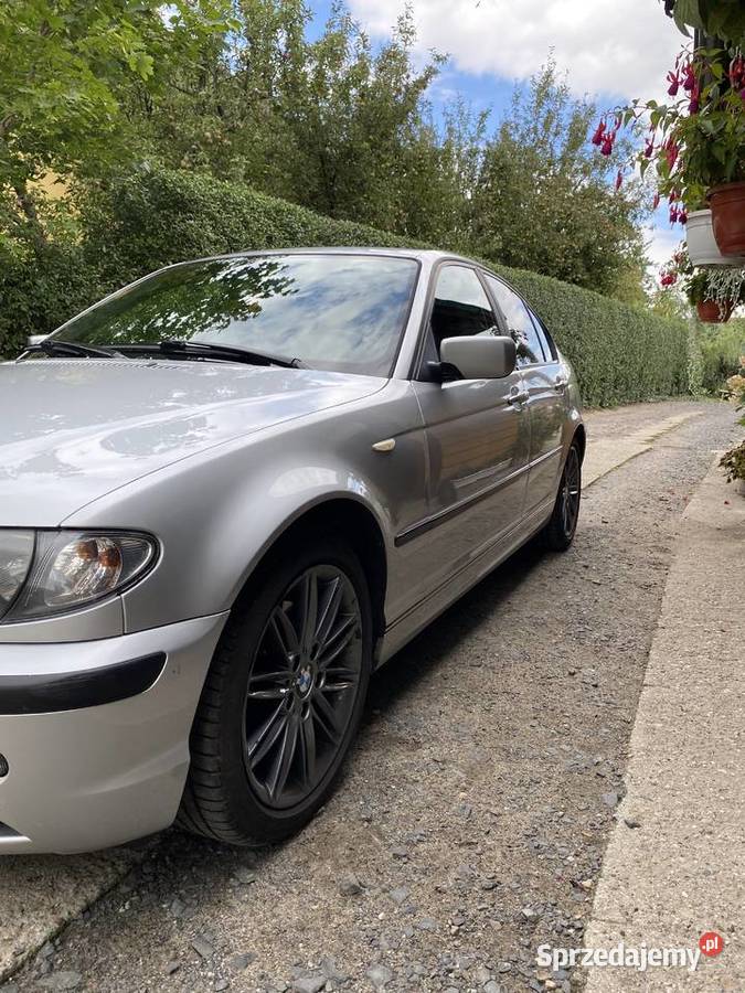 Bmw e46 opolskie Mroczkowa sprzedam