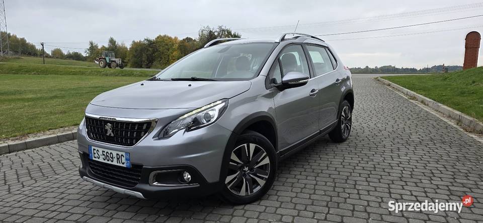 Peugeot 2008 12 82 radio Stanisław Górny