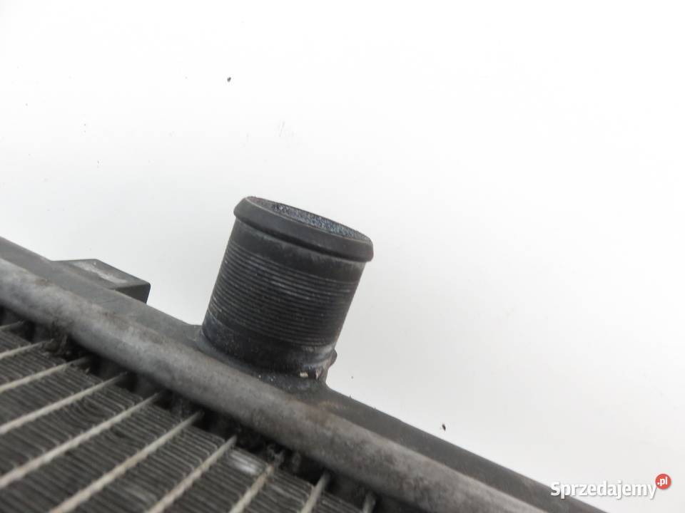 CHŁODNICA WODY CITROEN C4 I 20 HDi 9646577680 sprzedam