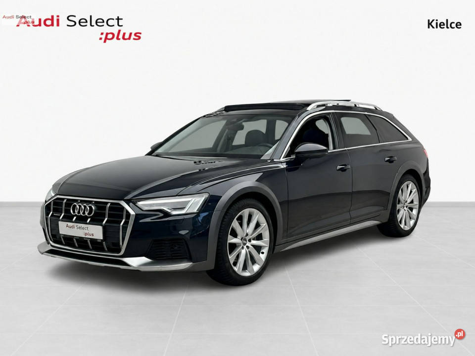 Audi A6 Allroad 40TDI Quattro Stronic Matrix 204KM A6 Allroad