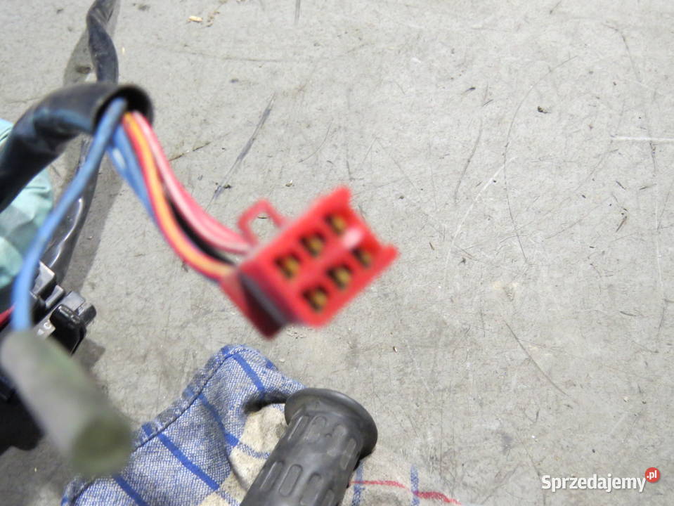 YAMAHA XV 250 125 VIRAGO 535 750 MANETKA Układ elektryczny, zapłon Gdańsk