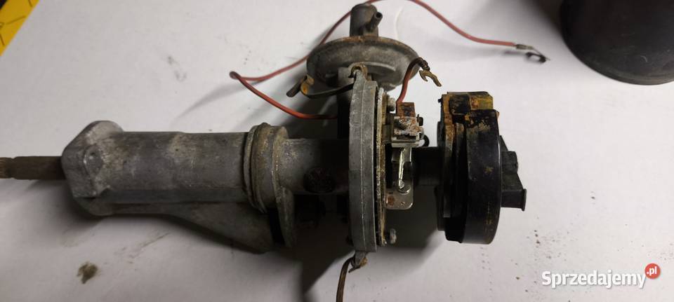 Aparat zapłonowy fiat 125 żuk polonez fso zelmot Lutoryż