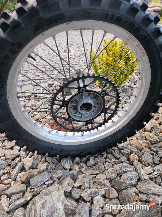 Sprzedam koło tył Suzuki rmz 250 Limanowa sprzedam
