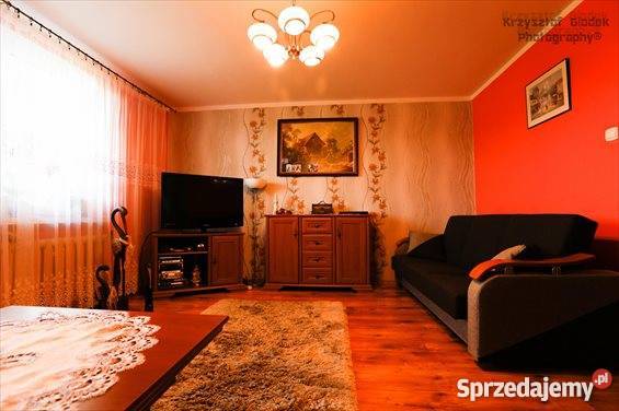 Sprzedam 3pokojowe mieszkanie w Kietlowie balkon Kietlów