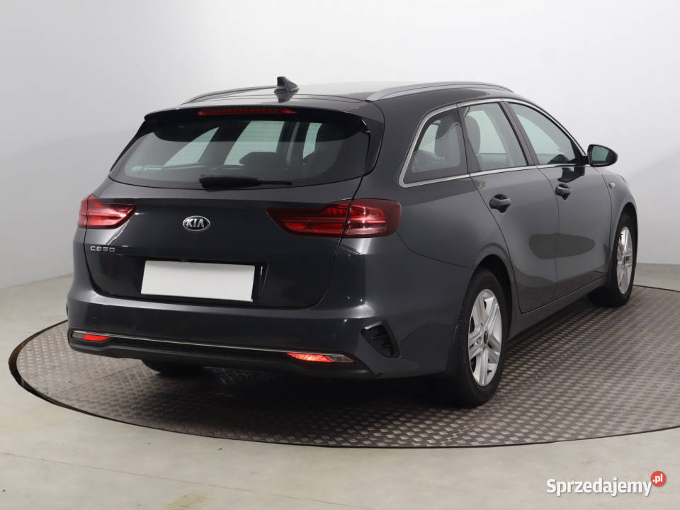 Kia Ceed 14 TGDI automatyczna dolnośląskie Bielany Wrocławskie