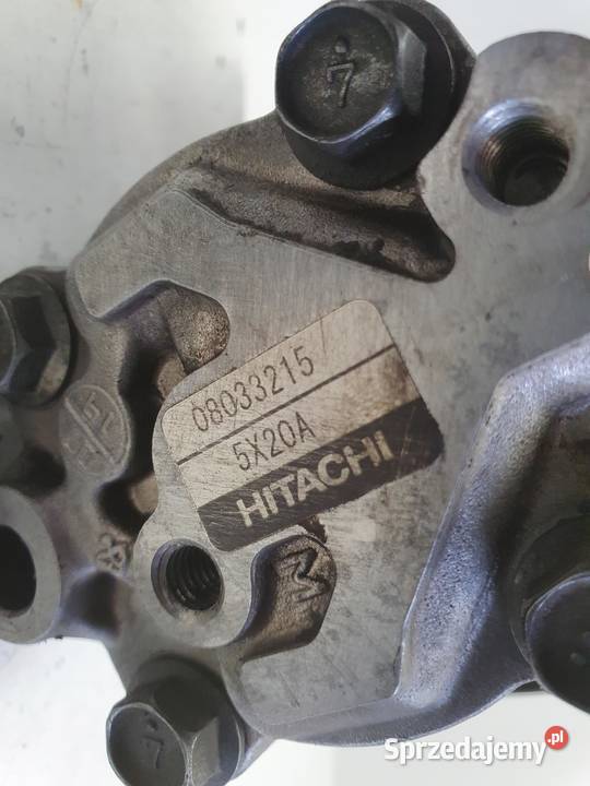 Nissan Navara III 30 V6 DCI POMPA WSPOMAGANIA osobowe Chełm sprzedam