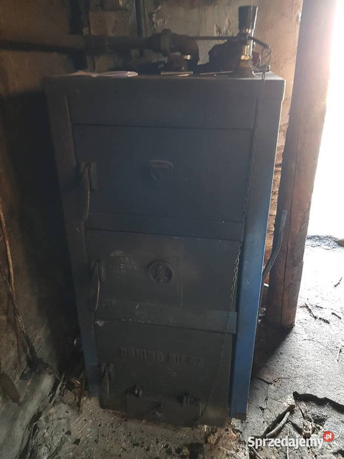 Piec CO Ruda Śląska