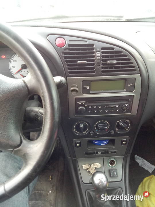 CITROEN XARA 20LPG Na Części Pozostałe Myszków sprzedam