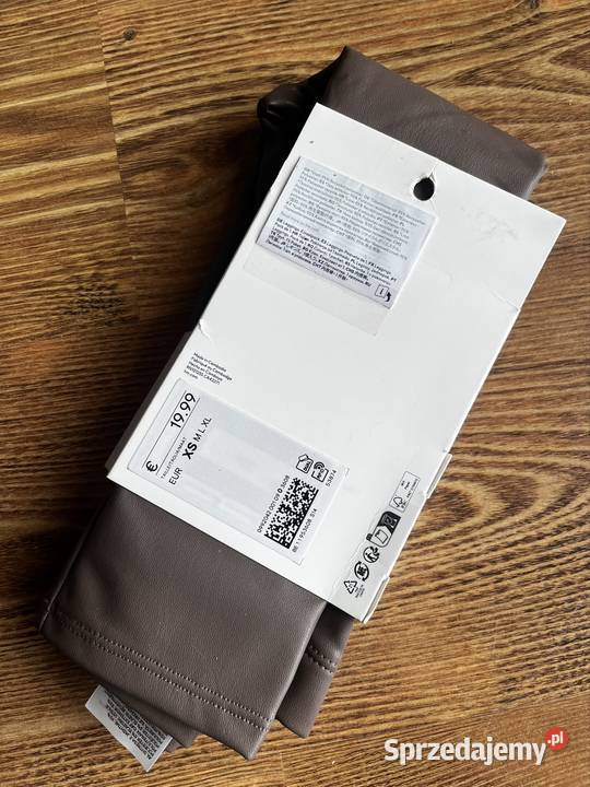 Nowe leginsy damskie HM XS na S Myślenice