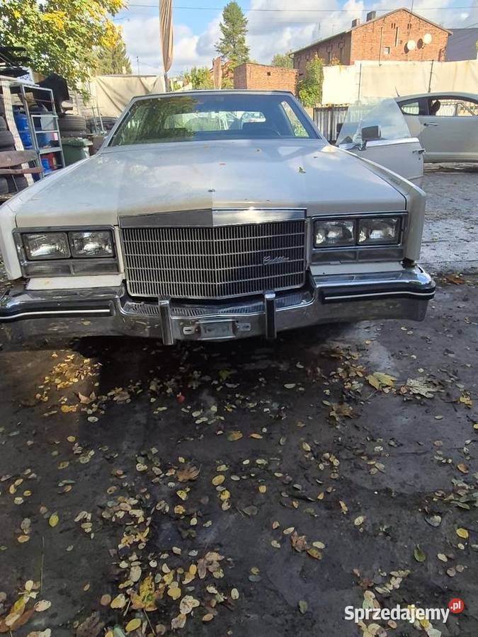 Cadilac Eldorado Ruda Śląska