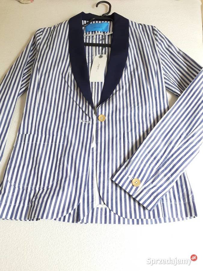 Nowa marynarka letnia S Gdańsk