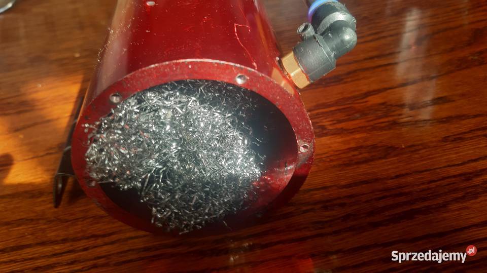 Oil catch tank seperator odmy Płucki