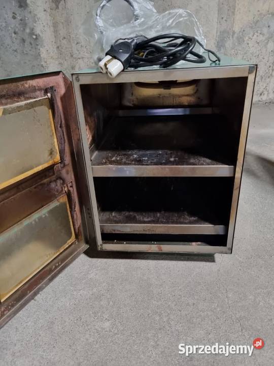 Elektryczny piekarnik wolnostojący lubelskie Lublin