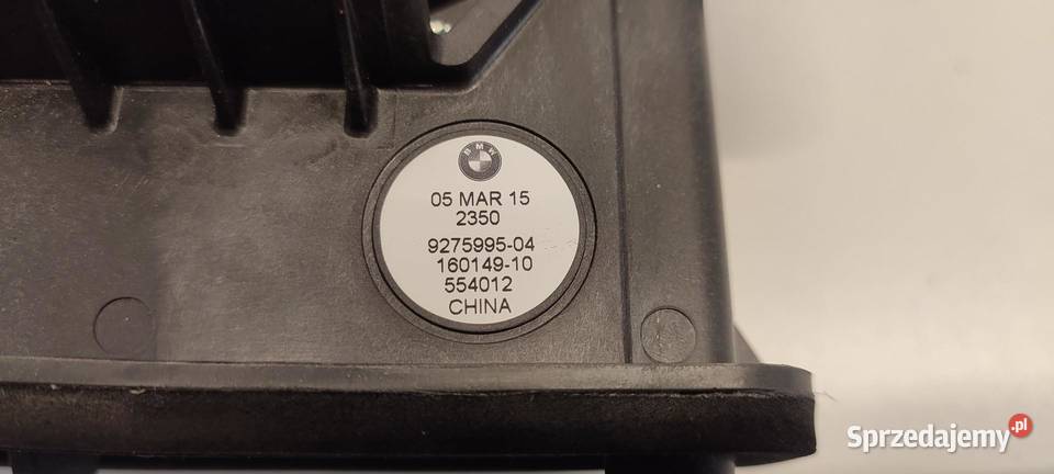 MINI F55 F56 GŁOŚNIK LEWY 9275995 osobowe