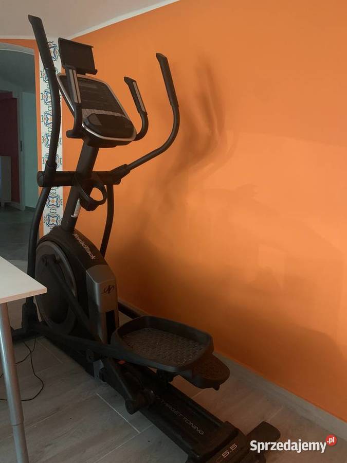 NORDICTRACK ORBITREK PROGRAMOWANY C 55 Złożony Oborniki Śląskie