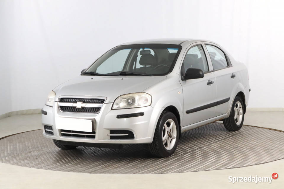 Chevrolet Aveo 12 i Zabrze sprzedam