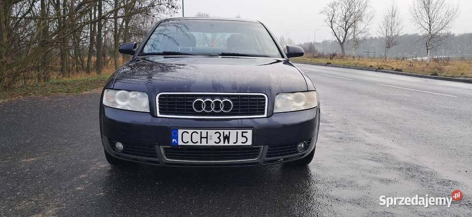 Fajne Audi A4 B6 19 TDI zamiana Stolno sprzedam