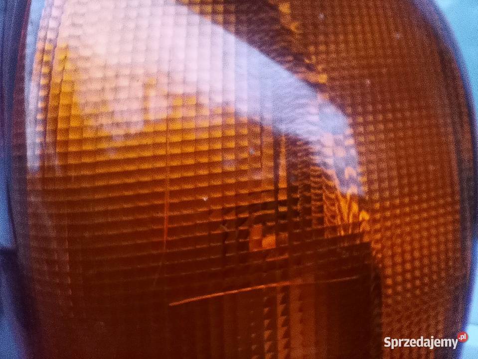 VW Polo III 6N lampa tył tylna prawa wkład Sieradz