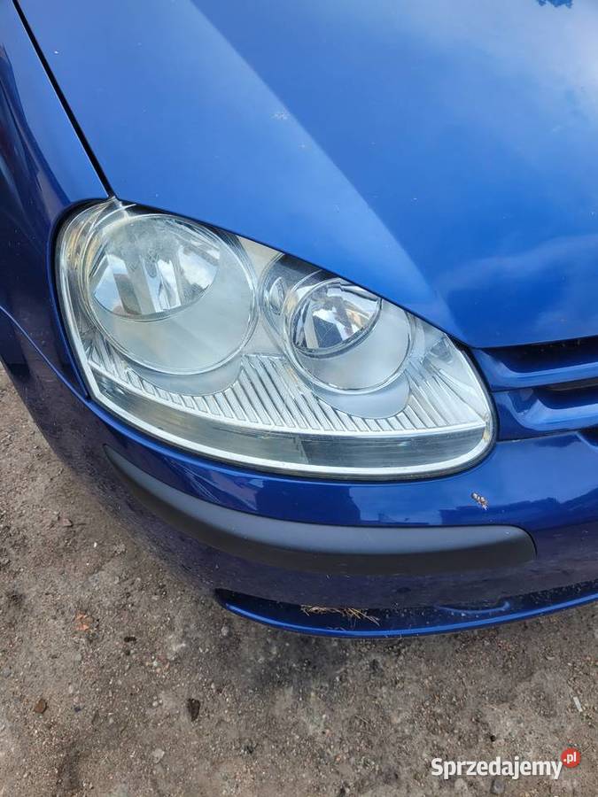 silnik 14 golf 5 oznaczenie BCA sprzedam