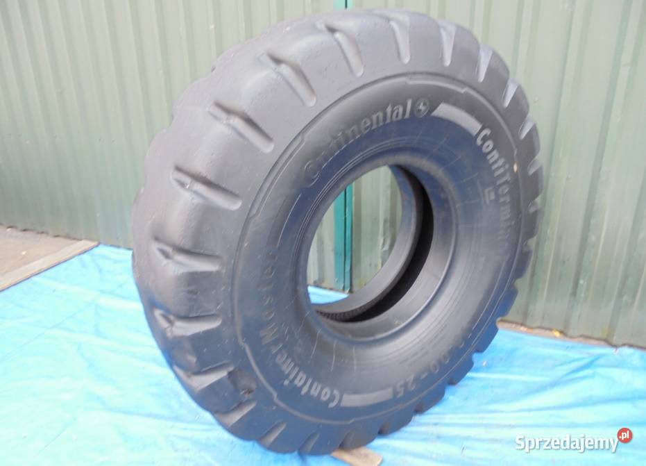 Opona Continental 1800 1800 R 25 40pr 2020 Szprotawa