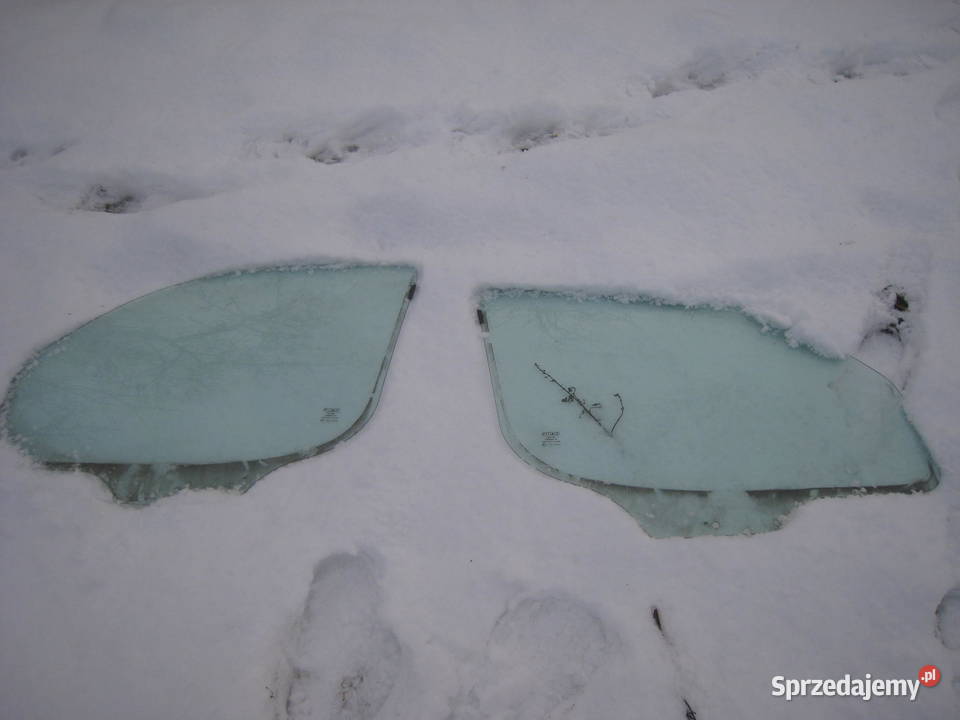 Szyba prawa lewa przednia prawy lewy przód Fiat Kraków