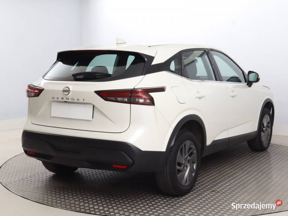 Nissan Qashqai 13 DIGT MHEV elektryczne szyby Bielany Wrocławskie sprzedam