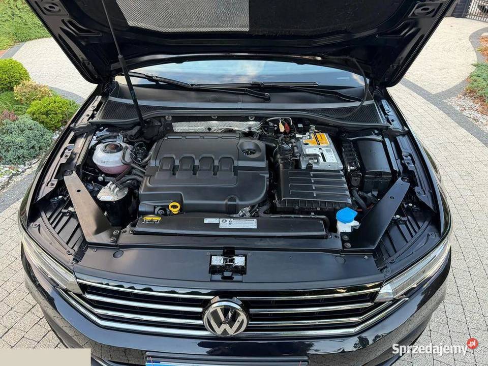 Volkswagen Passat 20 TDI SCR DSG Comfortline 190 wielkopolskie Krotoszyn sprzedam
