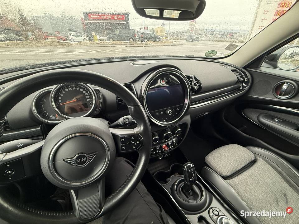 Mini Clubman Cooper Automat 182000km Krosno