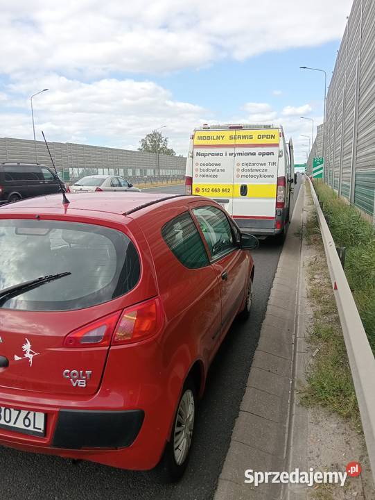 SOS Tyres Wulkanizacja Mobilna Radzymin osobowe
