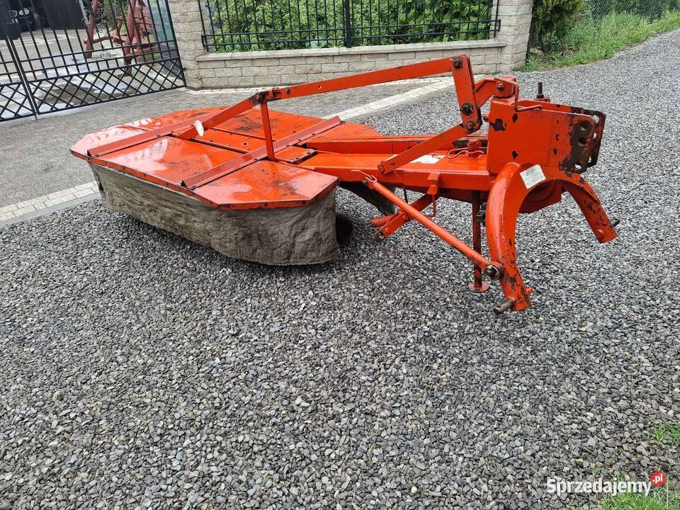 Kosiarka Rotacyjna Famarol Słupsk z105 mazowieckie Radom