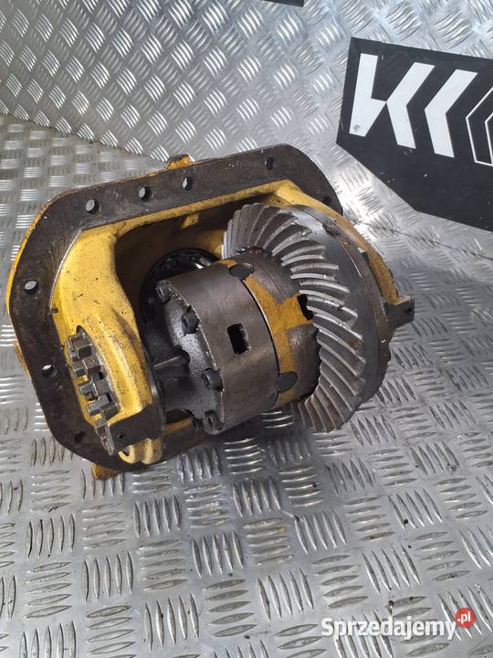 Obudowa mechanizmu różnicowego JCB 2CX 406 408 Gdynia