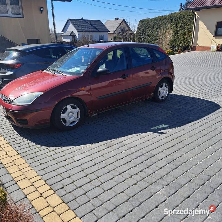 Ford focus Mk1 16b na czesci 2004