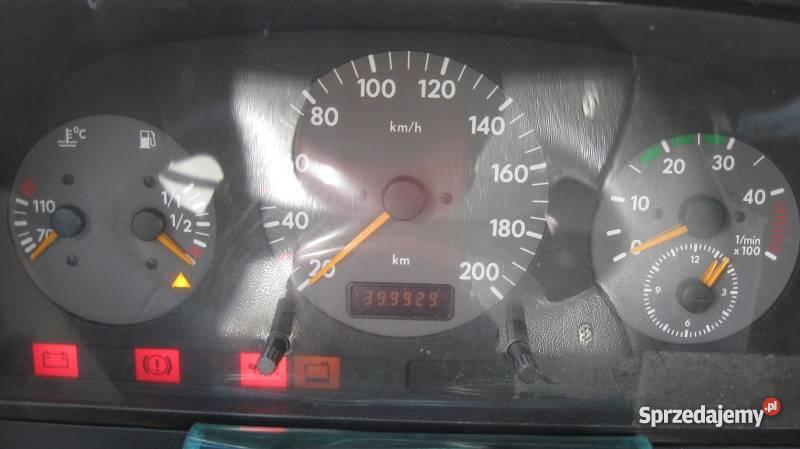 VW LT35 MAXI bus 9 os z 2004r 28l 156 elektryczne szyby śląskie Dąbrowa