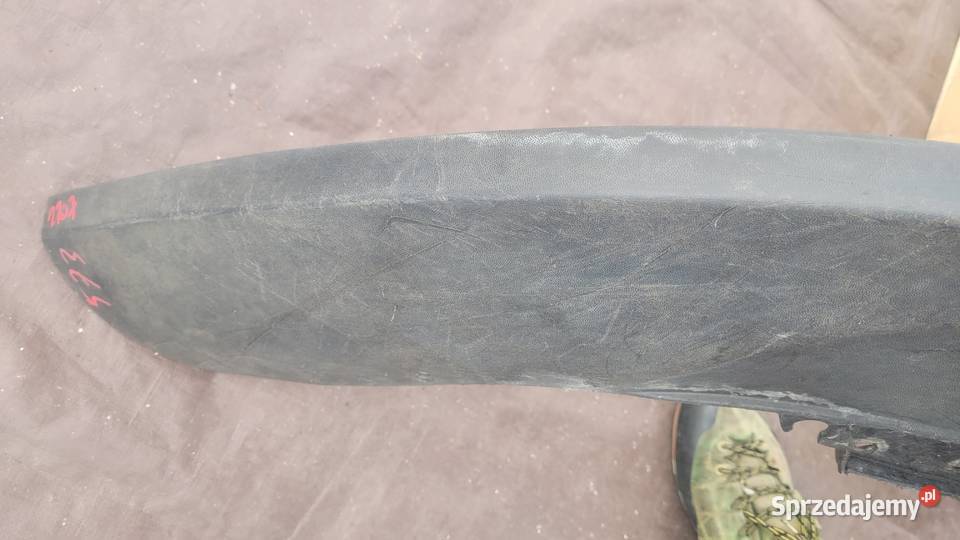 VW PASSAT B6 SPOILER HOKEJ DOKŁADKA ZDERZAKA osobowe sprzedam