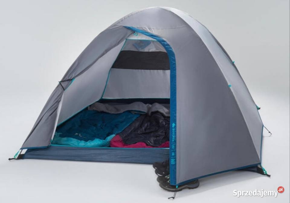 Namiot 3 osobowy Pozostałe Bieliny